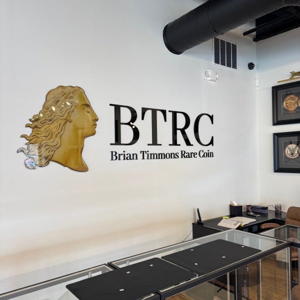 Make a strong first impression with custom lobby signs