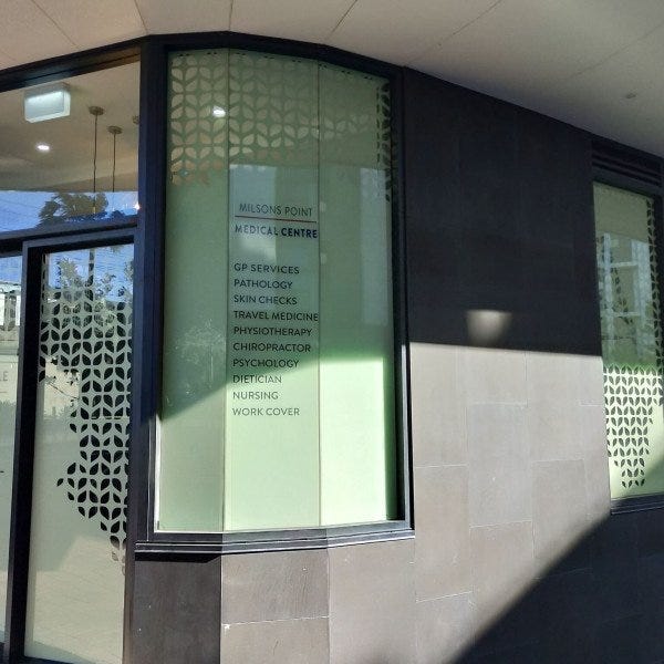 Milsons Point Medical