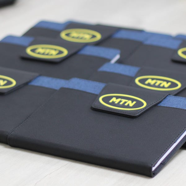 Bloc notes MTN