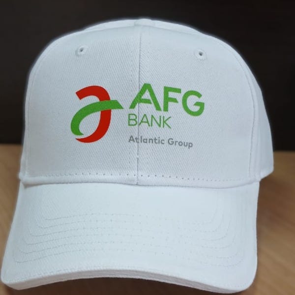 Casquette AFG
