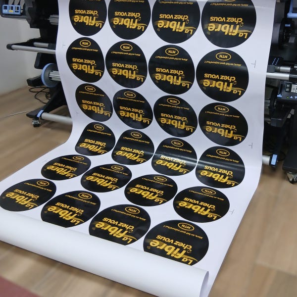 Stikers MTN