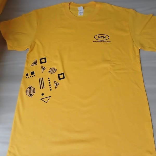 Tshirt MTN