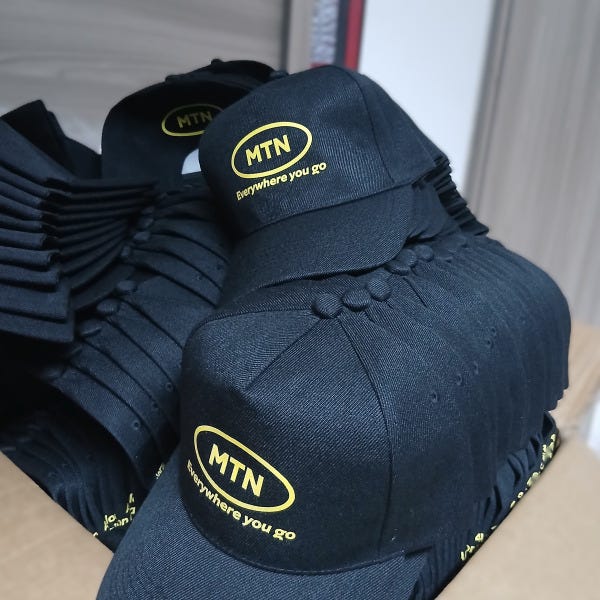 Casquette MTN
