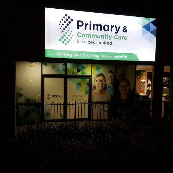 Primary & Community Care