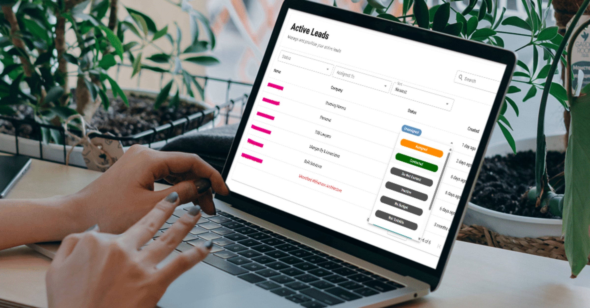 Meet Your New Sales Sidekick: Gorilla Dash CRM Meet Your New Sales Sidekick: Gorilla Dash CRM
