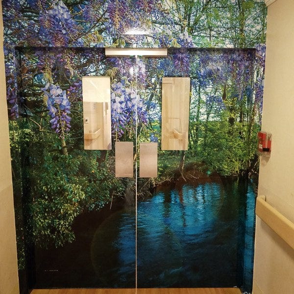 Dementia Doors