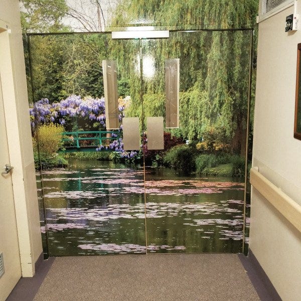 Dementia Doors