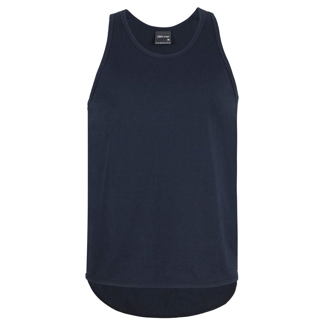 Drop Tail Singlet
