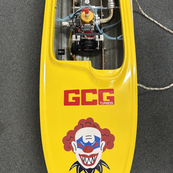 Custom Decals
