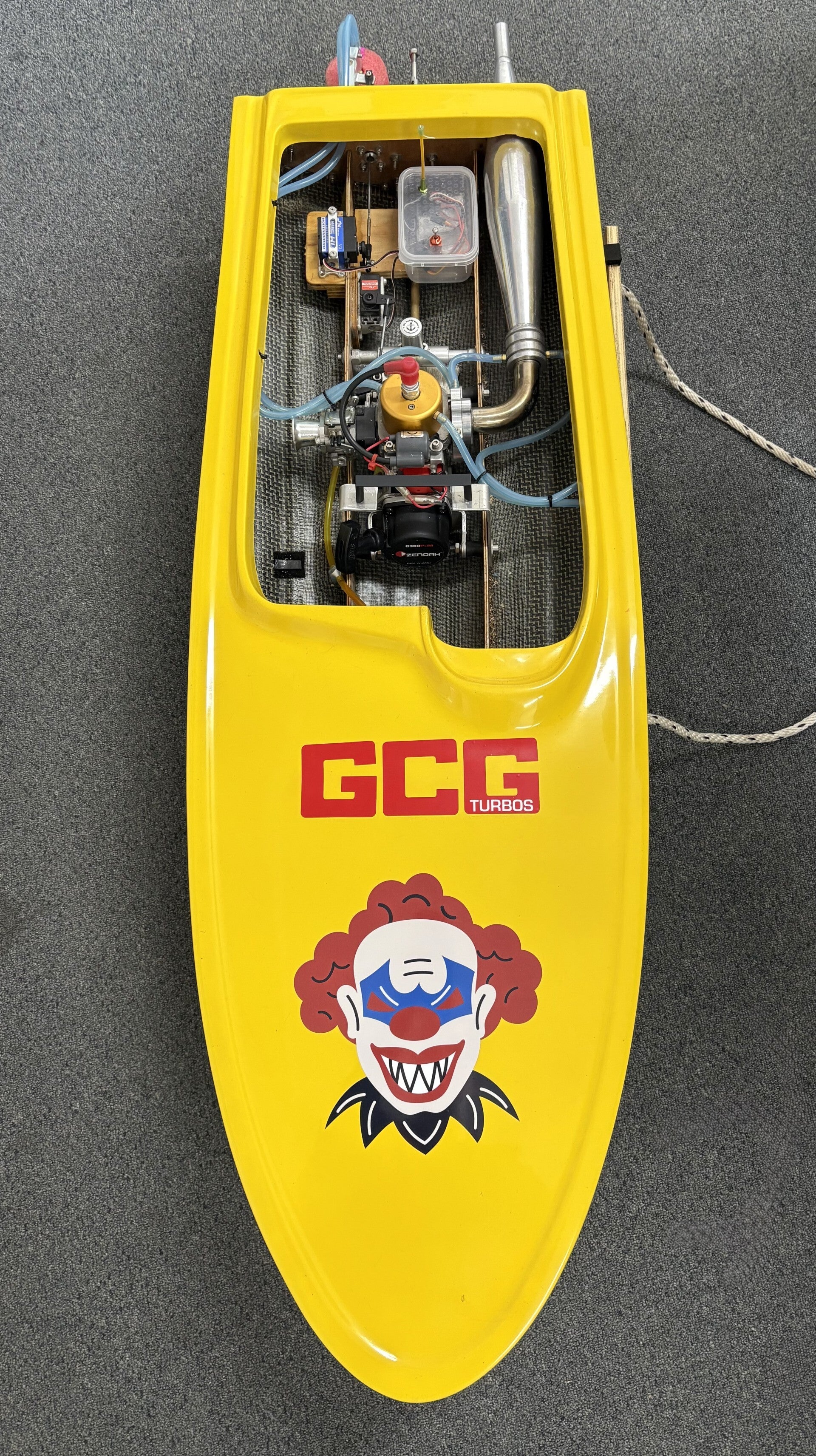 Custom Decals
