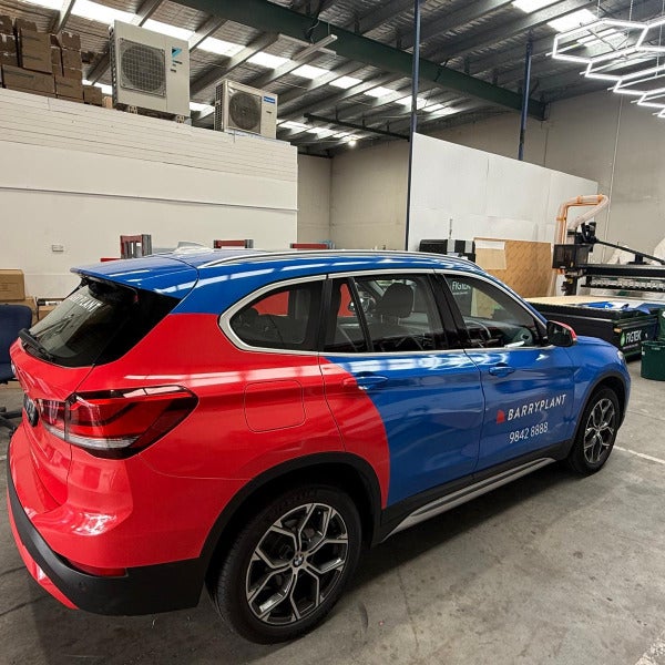 Full Car Wrap Frankston