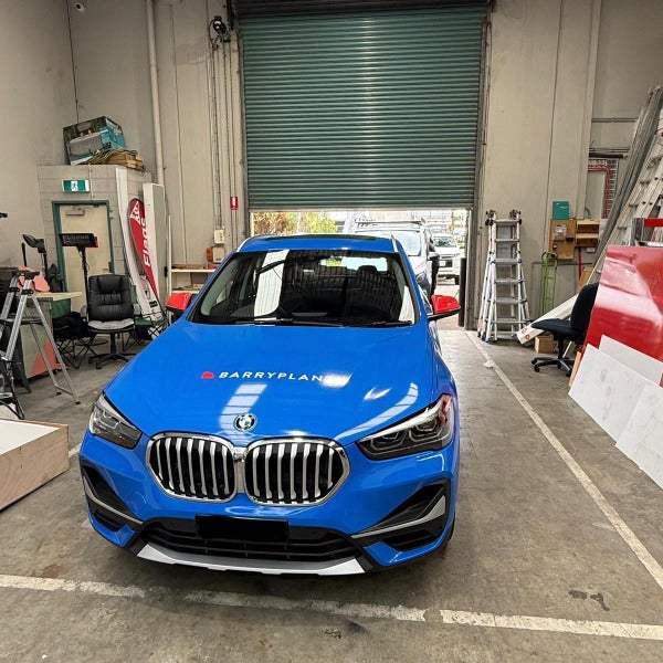 Full Car Wrap Frankston