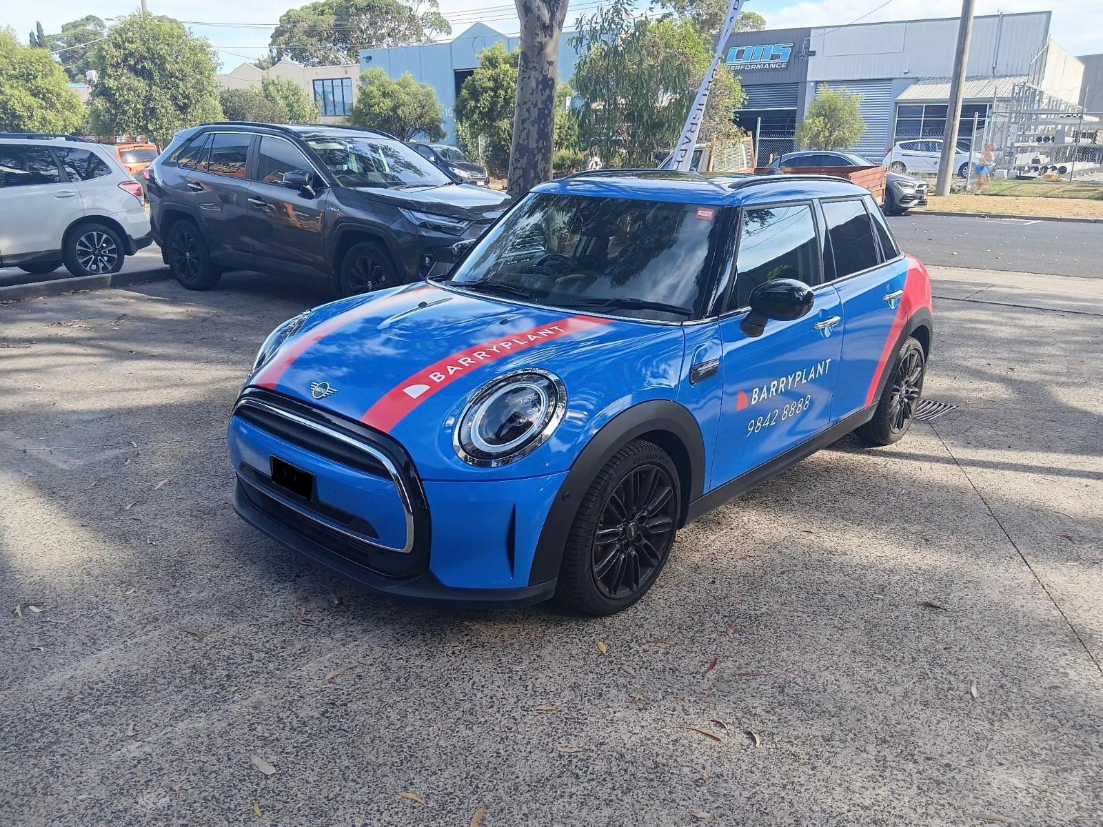 Full Car Wrap Frankston