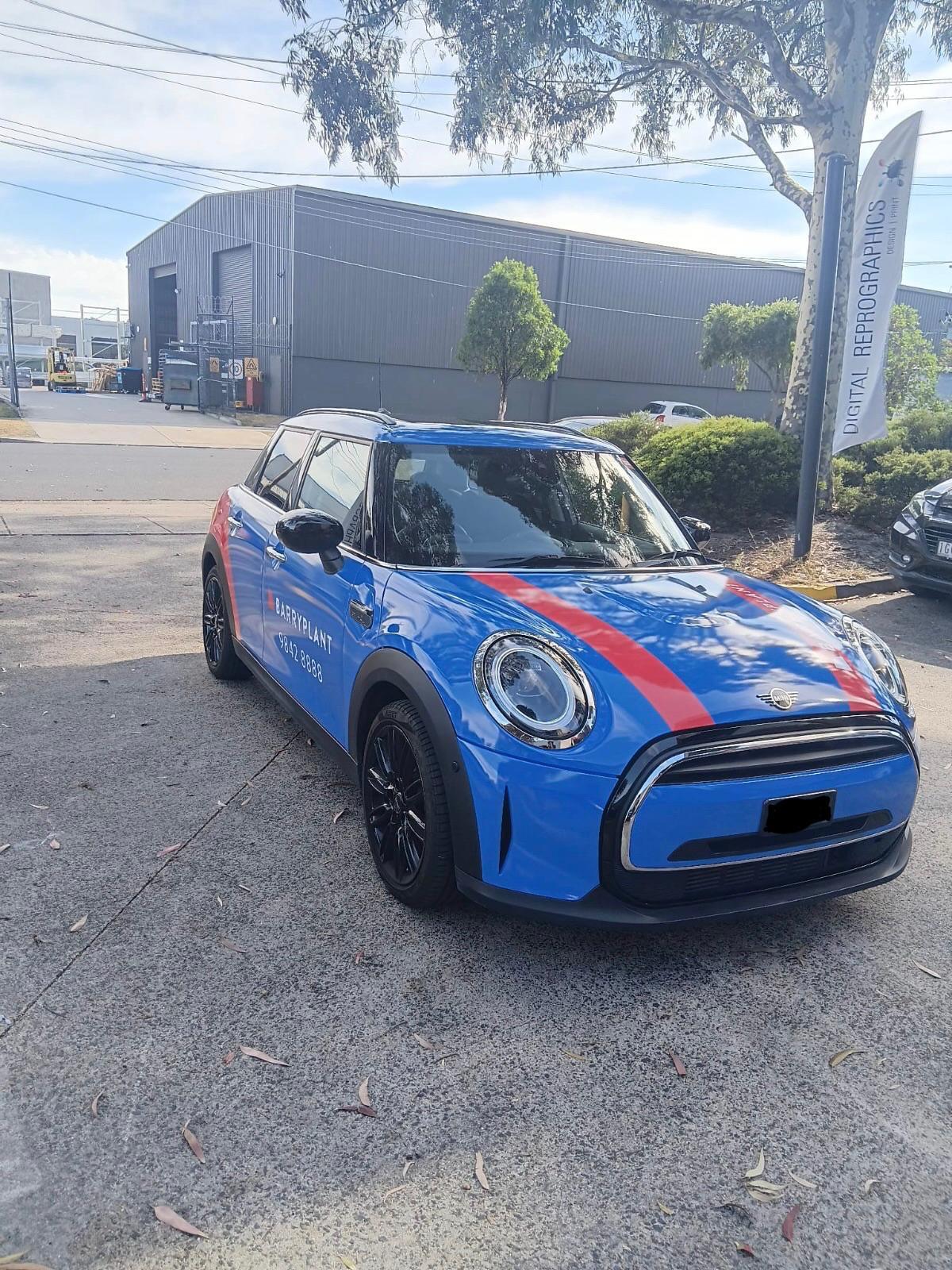 Full Car Wrap Frankston