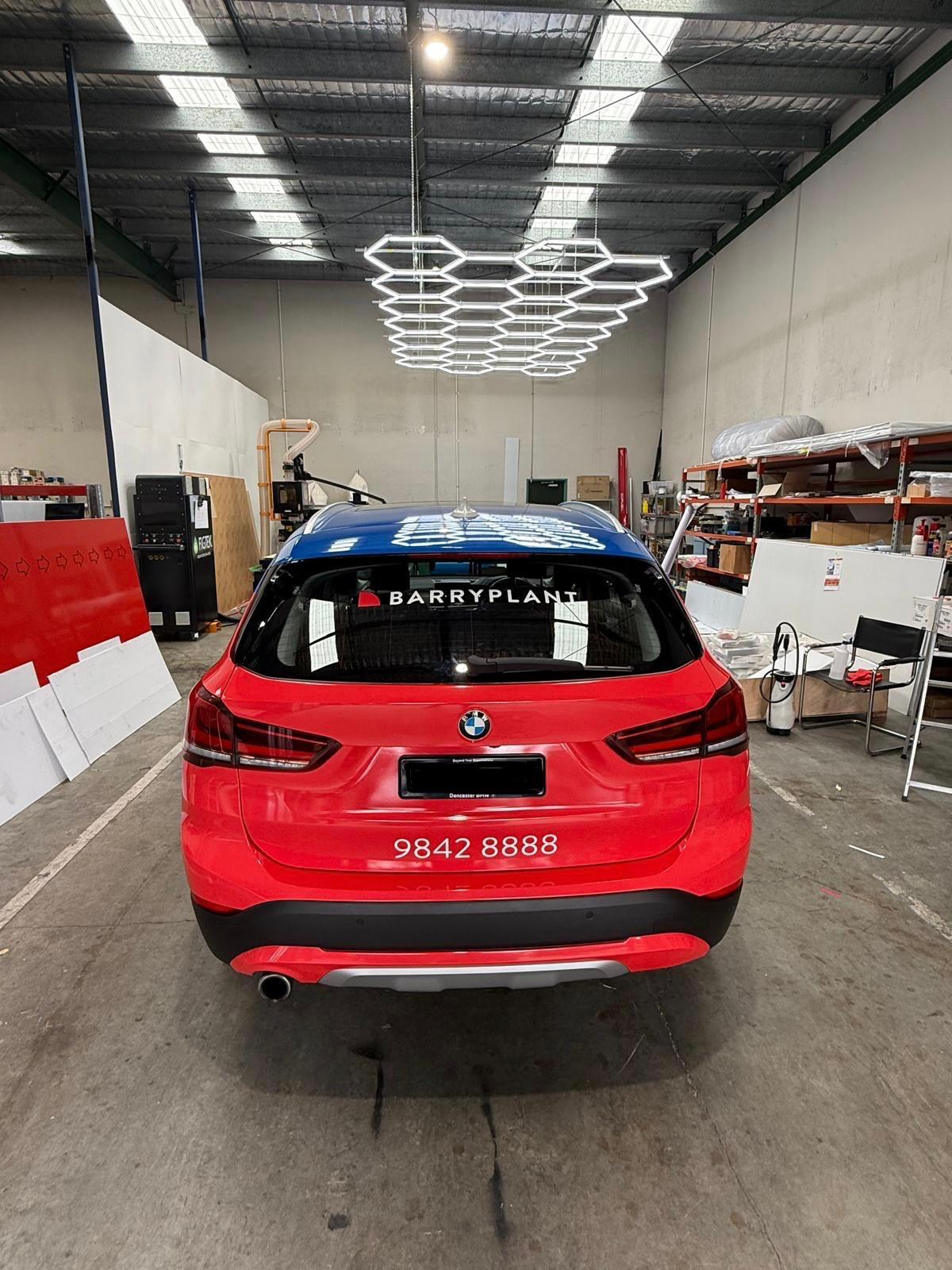 Full Car Wrap Frankston