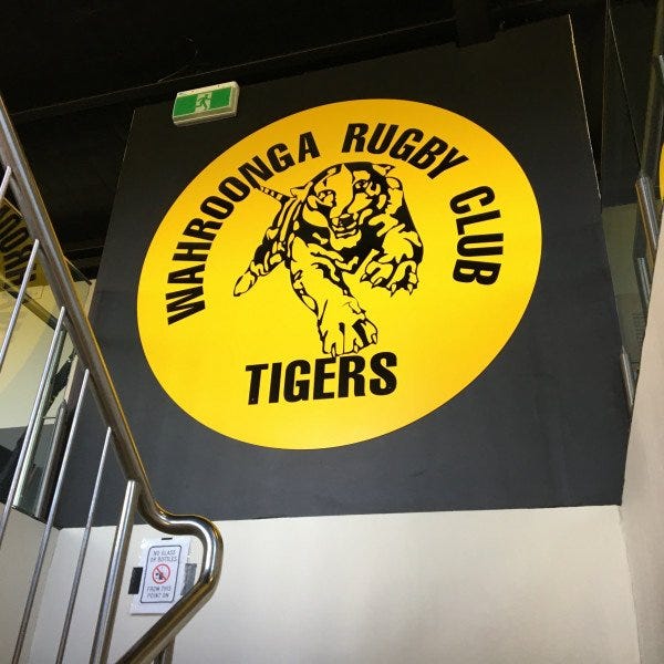 Wahroonga Rugby Club