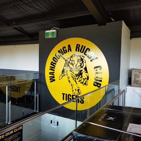Wahroonga Rugby Club