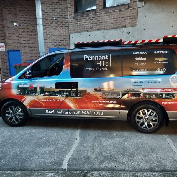 CKD Van