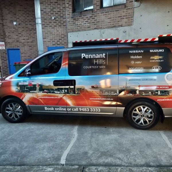CKD Van