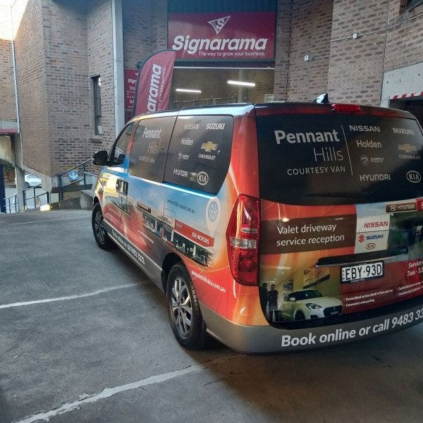 CKD Van