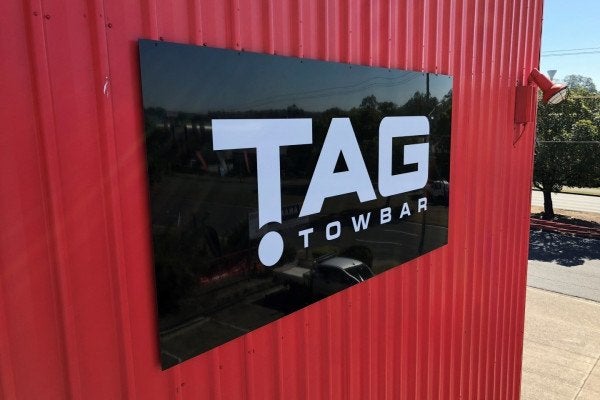 Signage Materials