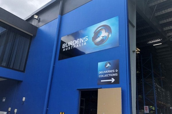 Signage Materials