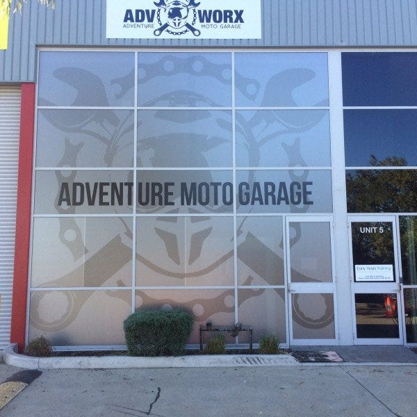 Adventure Moto