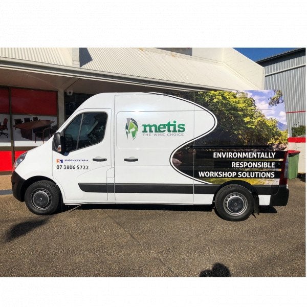 Auto Protect - Van Graphics