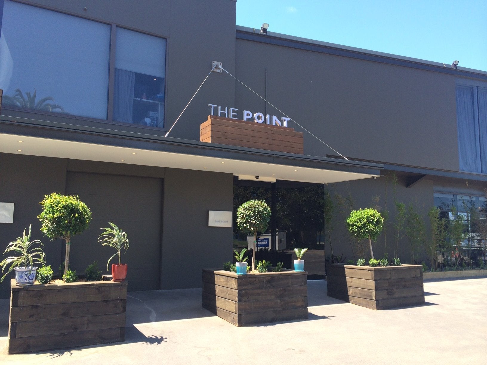 The Point