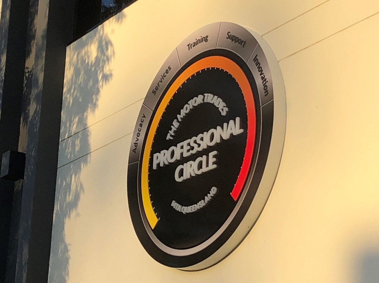 MTA Queensland - 3D Light Box
