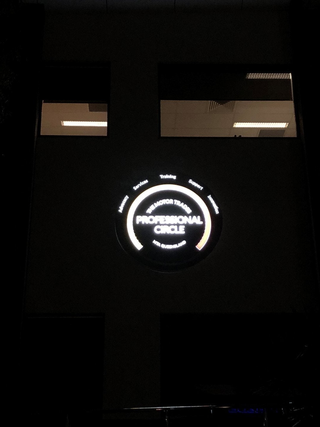 MTA Queensland - 3D Light Box