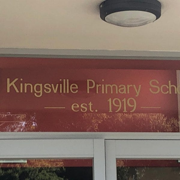 Kingsville Primary School