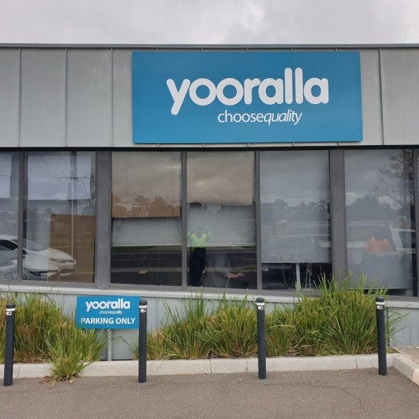 Yooralla