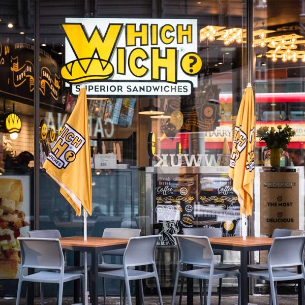 Which Wich Is Coming for London’s Lunch Crowd With a Bigger, Smarter Expansion Play