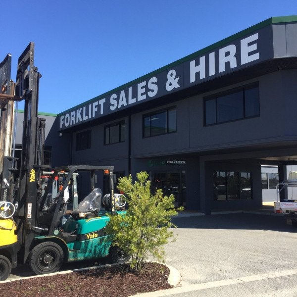 Allied Forklifts