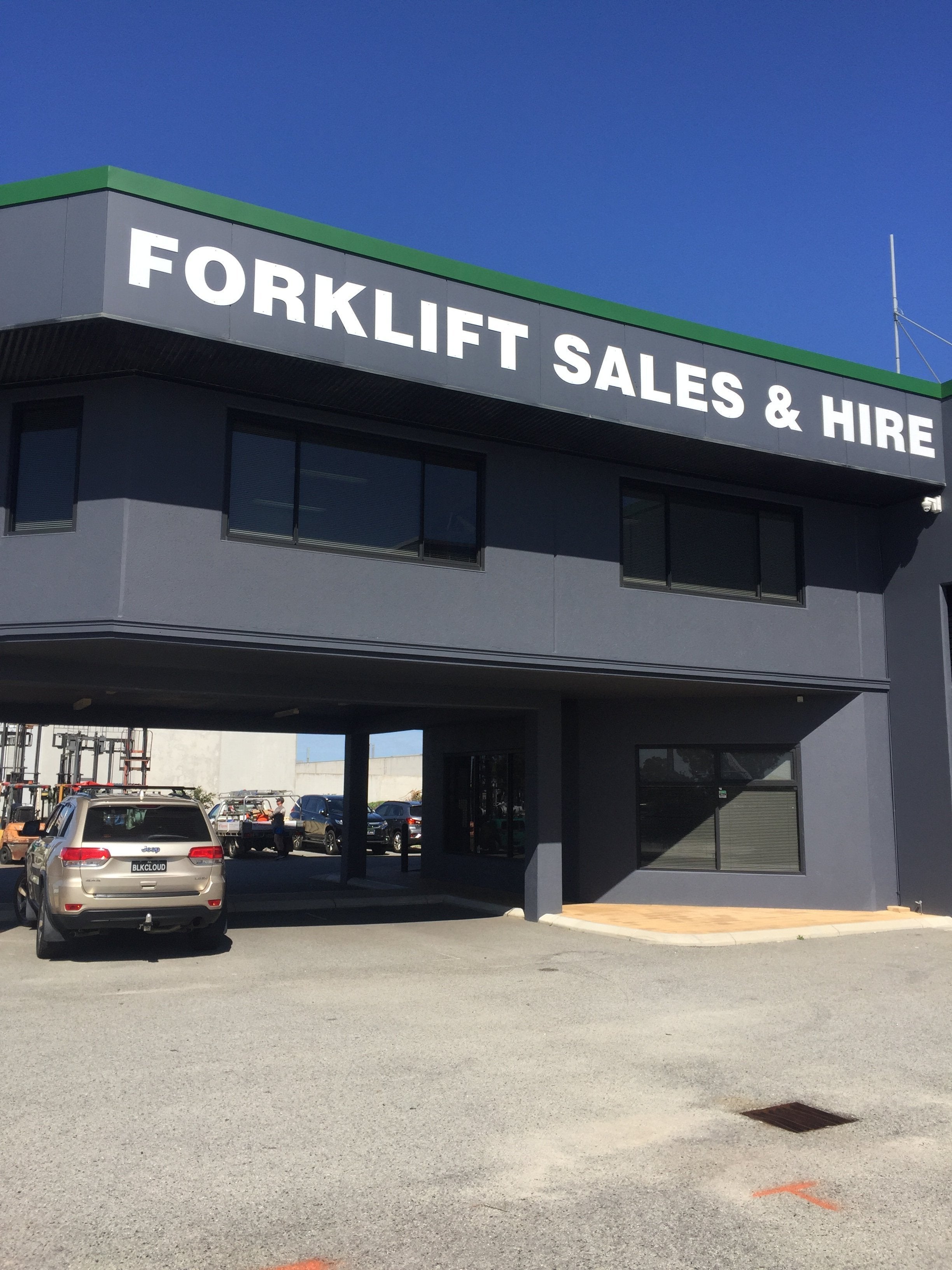 Allied Forklifts