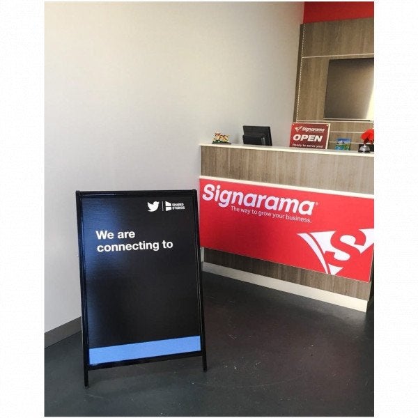 Portable Promotions - Signarama Melrose Park