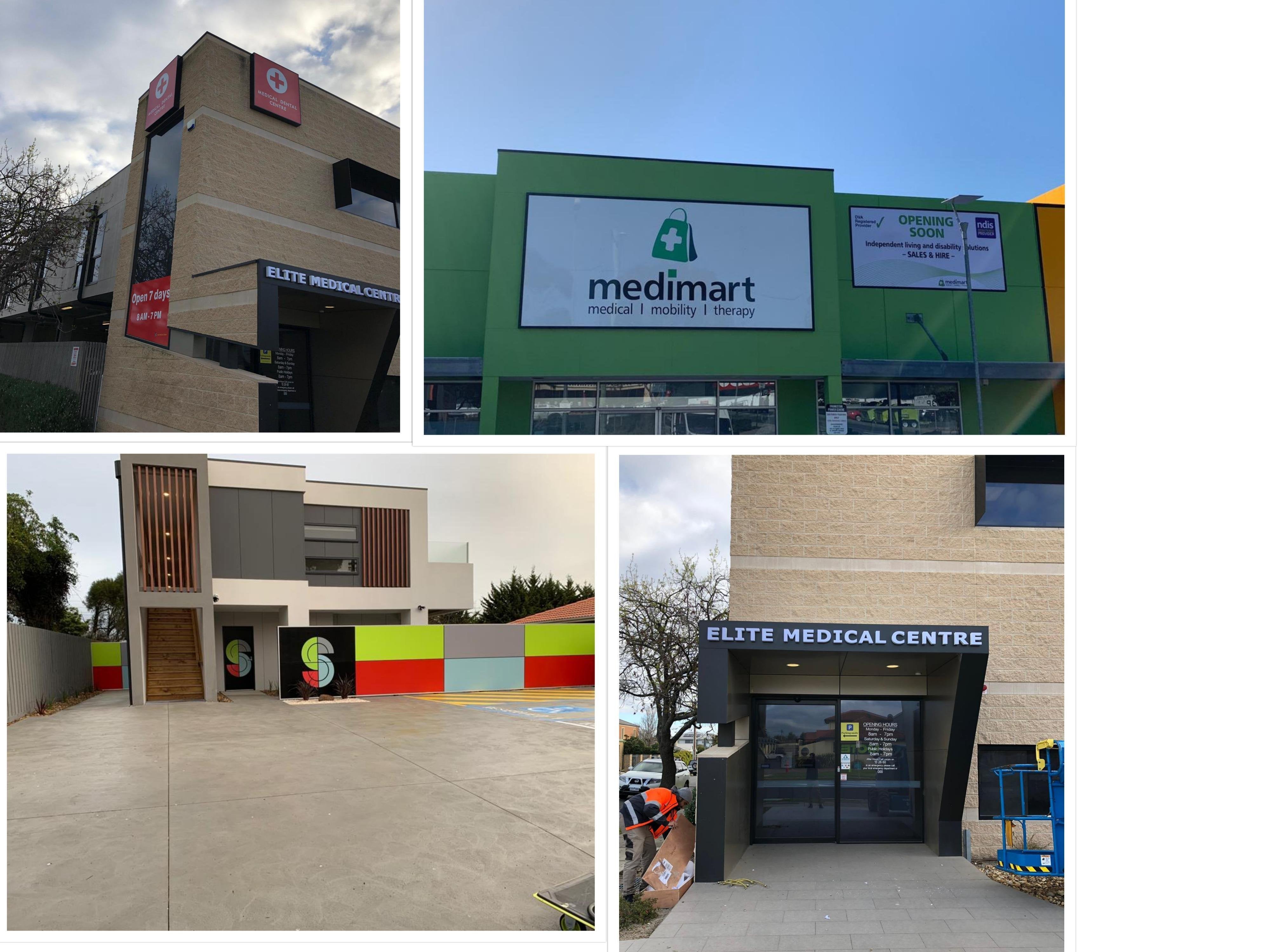 Sign services in Carrum Downs