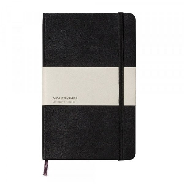Custom Moleskine® Large 12 Month Planner Weekly Hard Cover