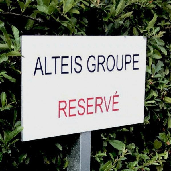 emplacement de parking