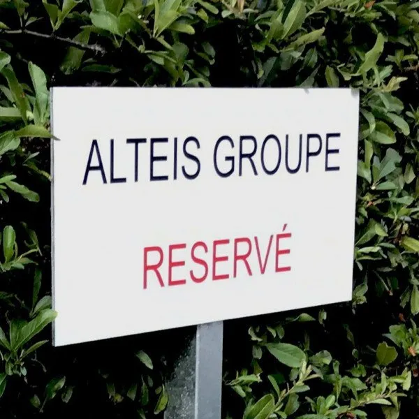 emplacement de parking