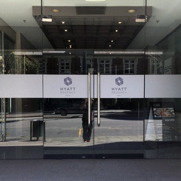 Hyatt Regency Perth