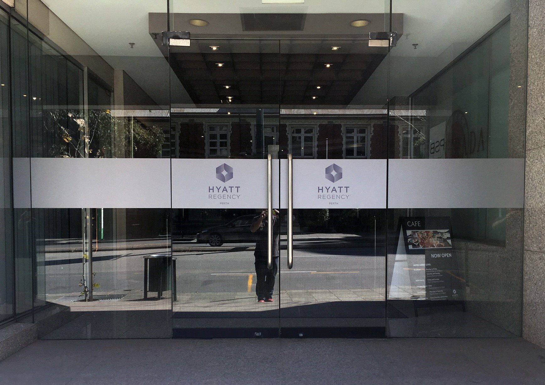 Hyatt Regency Perth