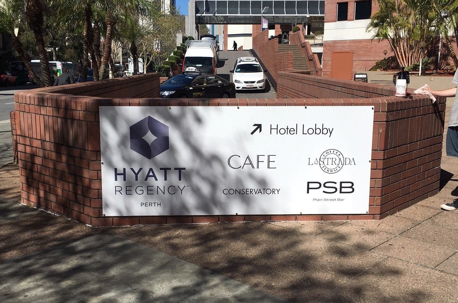 Hyatt Regency Perth