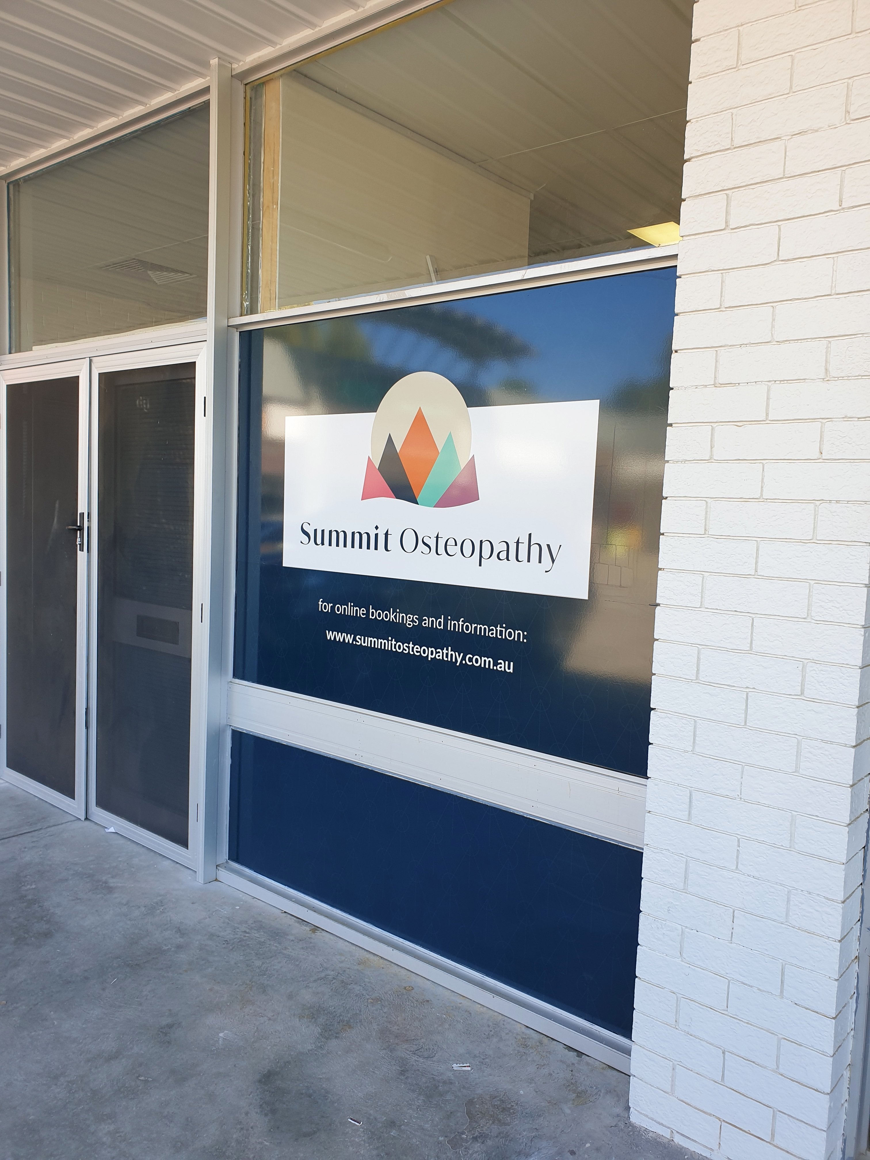 Summit Osteopathy