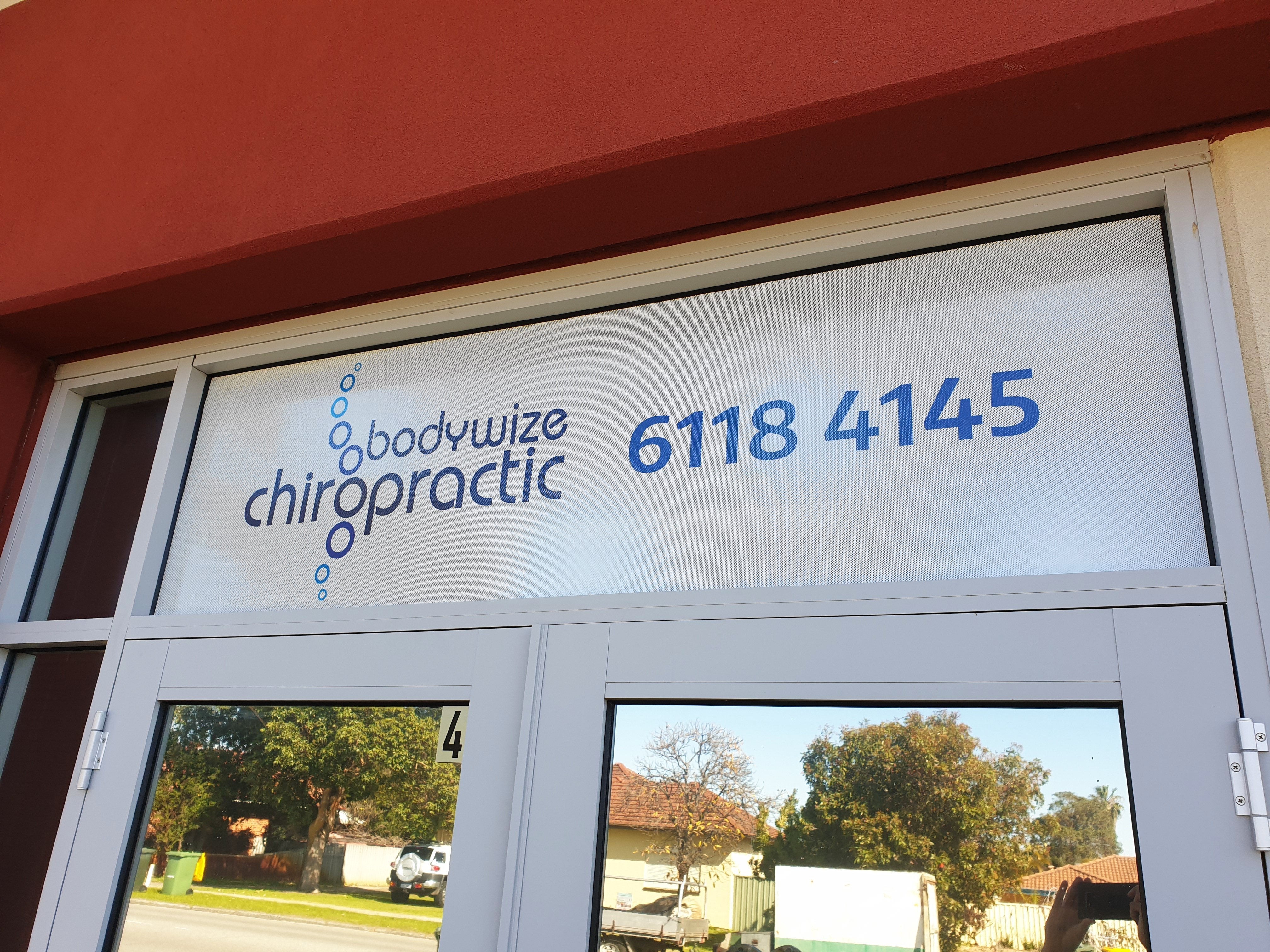 Bodywize Chiropractic