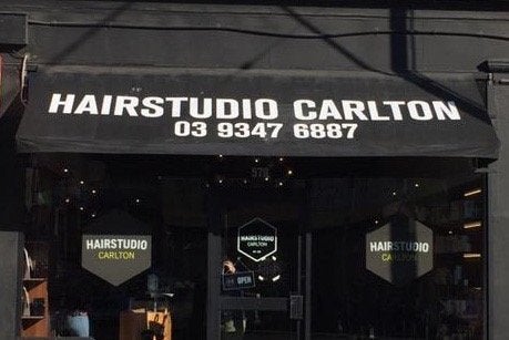 Canopy Awnings - Hairstudio Carlton