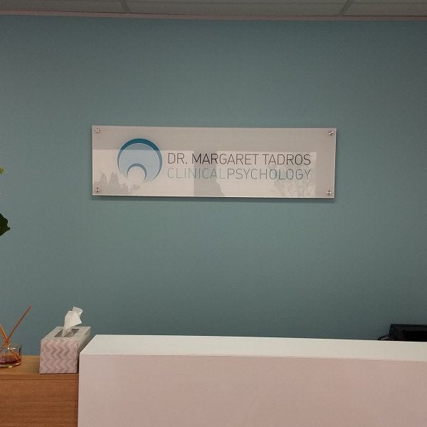 Dr. Margaret Tadros Clinic Psychology