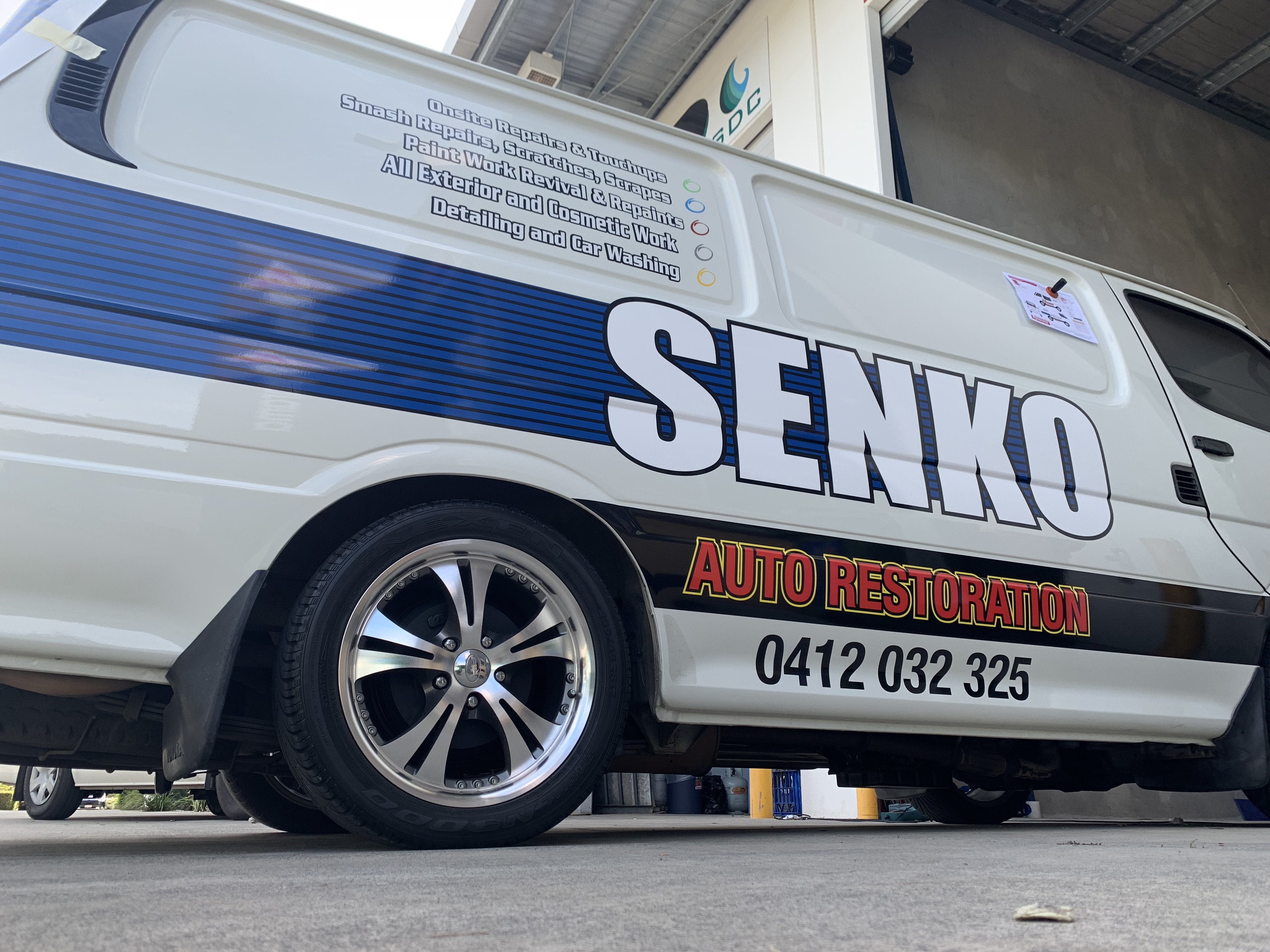 Vehicle Wraps & Graphics
