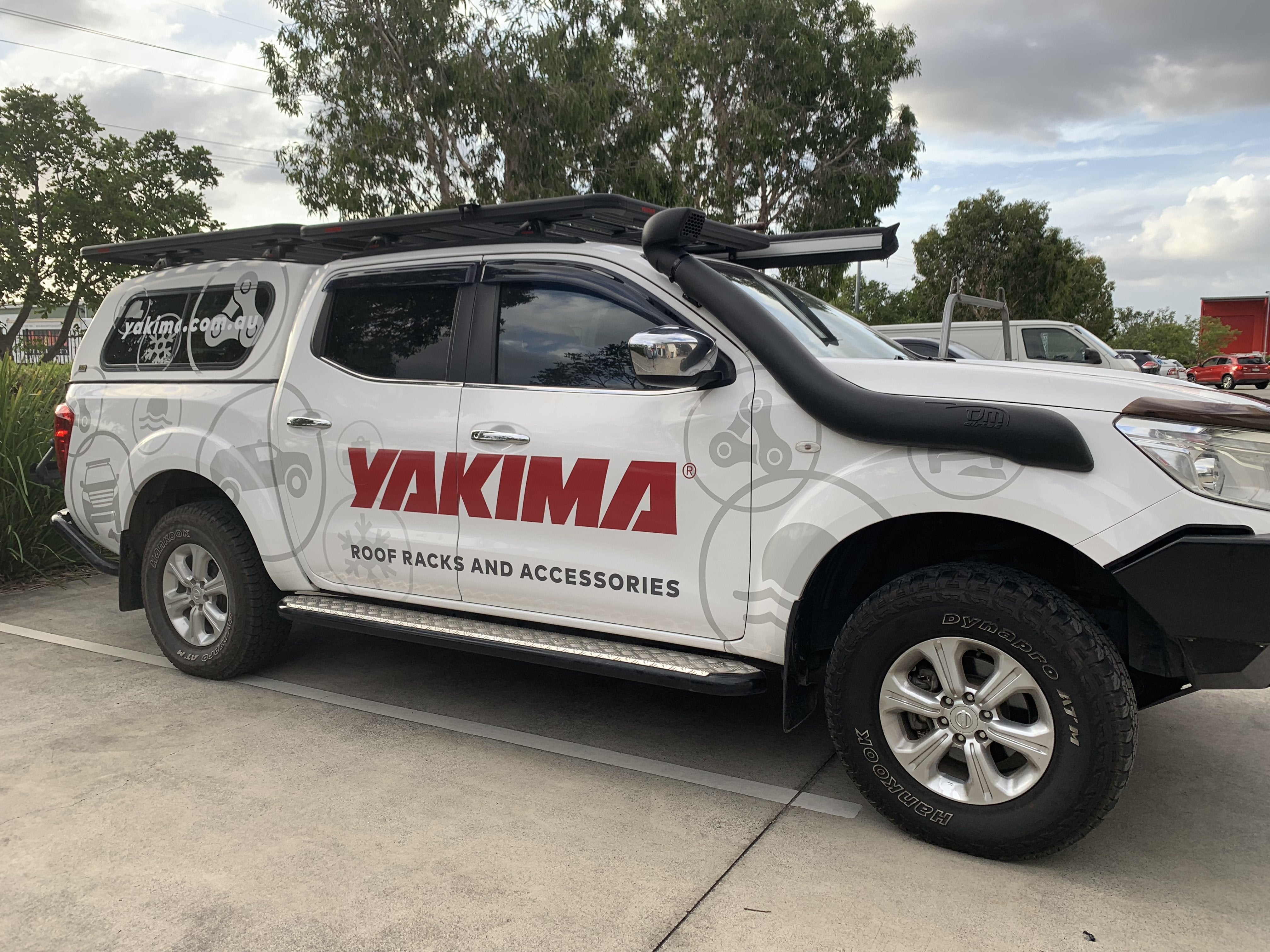 Vehicle Wraps & Graphics